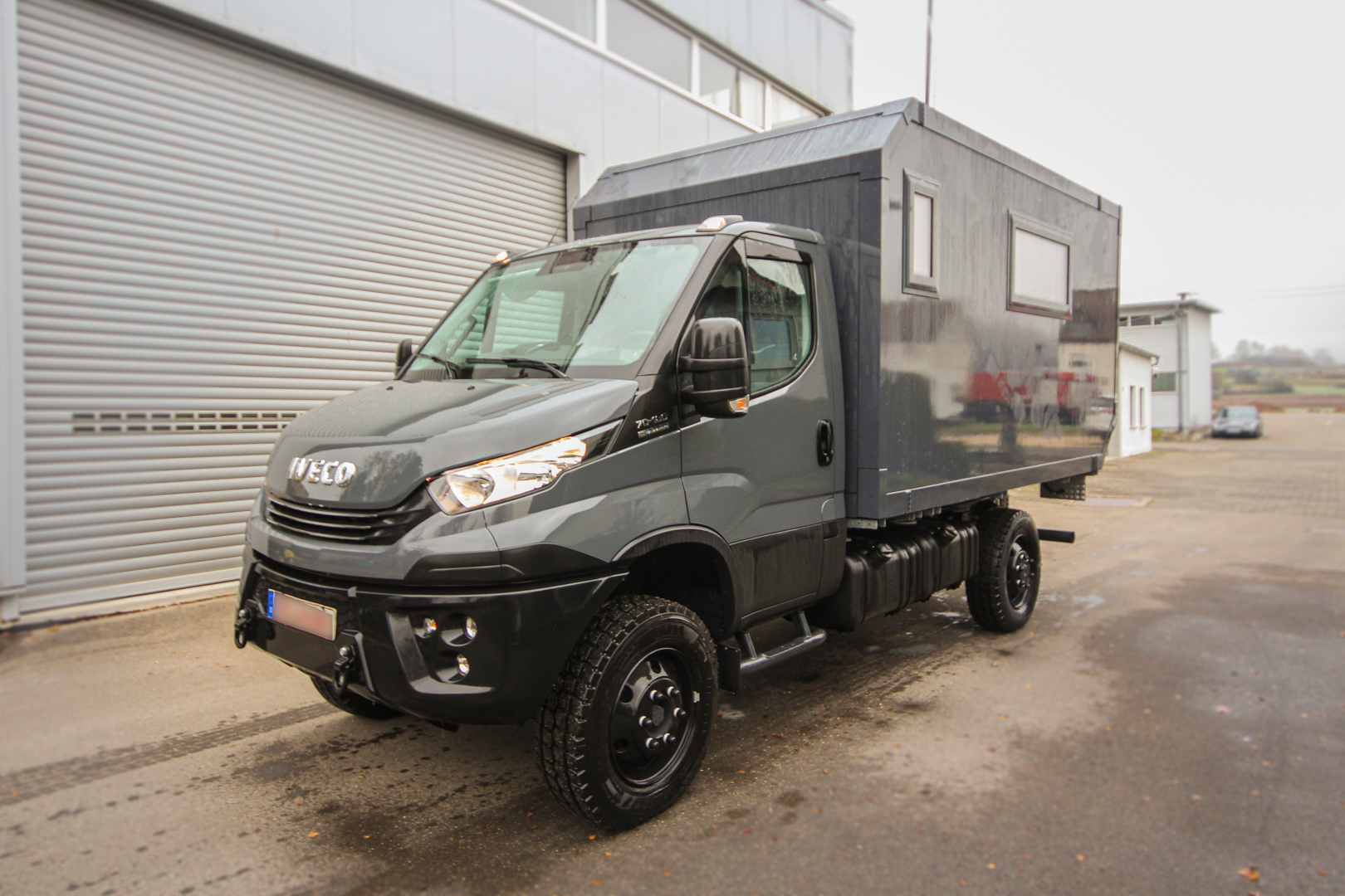 Iveco Daily 4x4 
